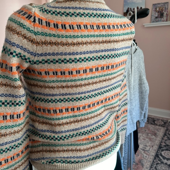 Jcrew Fairisle Sweater - Picture 2 of 3